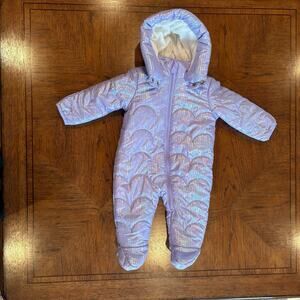 Kensie Girl baby bunting